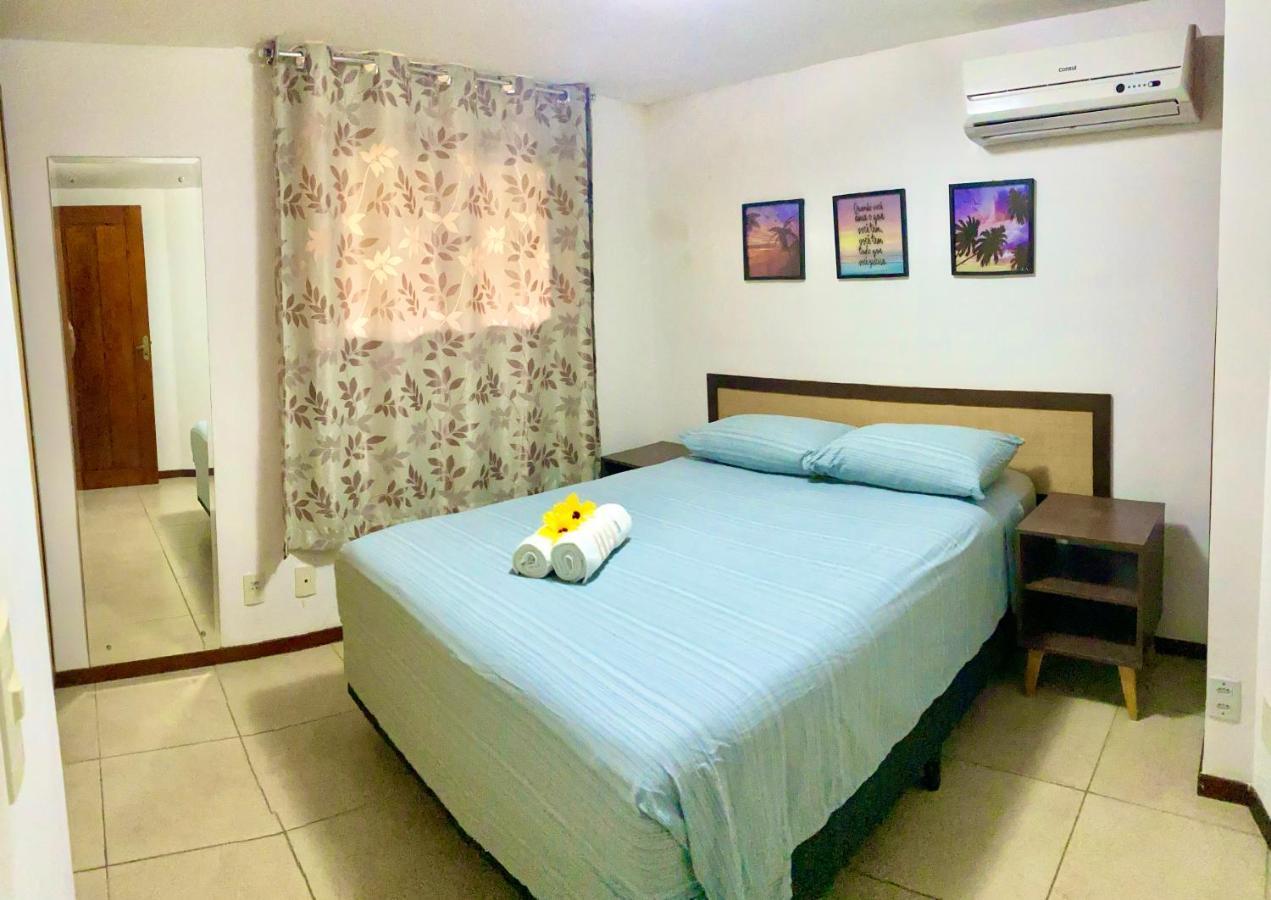 Apartamentos No Solar Pipa Praia de Pipa Exterior foto