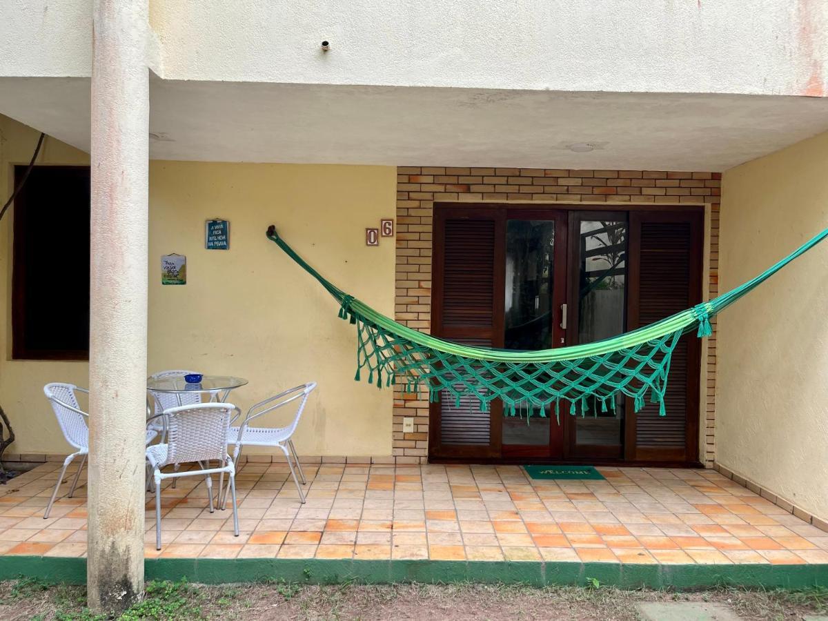 Apartamentos No Solar Pipa Praia de Pipa Exterior foto
